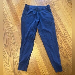 Reebok Blue Track Pants